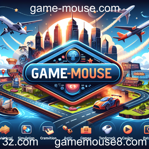 Os Encantos dos Jogos de Simulação: Uma Viagem Interativa pelo Cotidiano